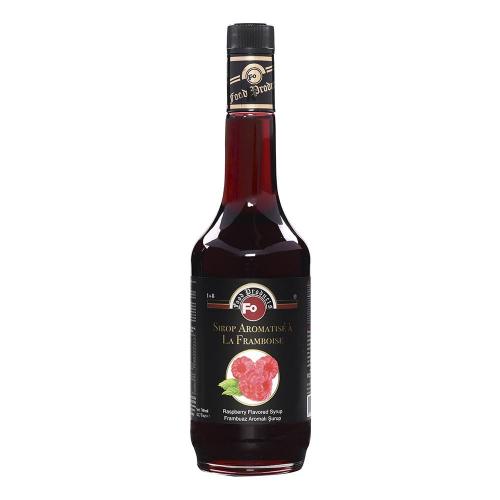 Сироп Малина 700 мл Fo Food Products Ягодные вкусы
