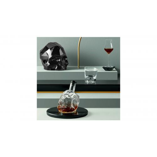 Набор стаканов для виски 300 мл Nude Glass Memento Mori 2 пр