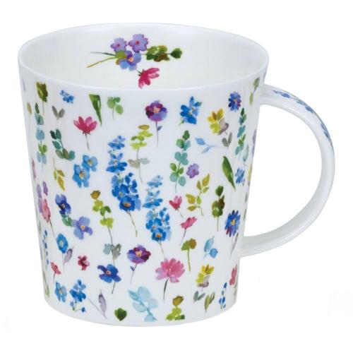 Набор кружек 320 мл Dunoon Lomond Belles Fleurs 3 пр