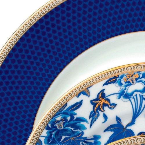 Тарелка 27 см Wedgwood Hibiscus