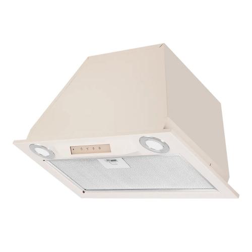 Встраиваемая вытяжка 52 см Kuppersberg Inlinea 52 Beige бежевая