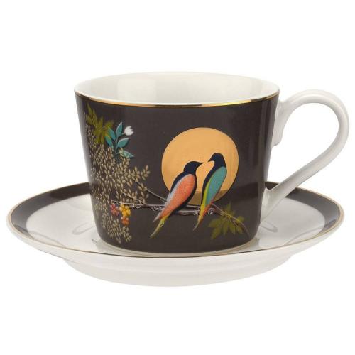 Набор кофейных пар Portmeirion Sara Miller London for Portmeirion 8 пр