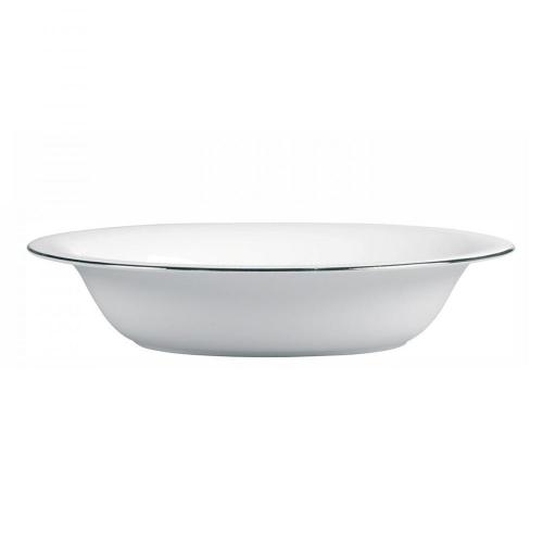 Блюдо для овощей 24 см Wedgwood Vera Wang Blanc Sur Blanc