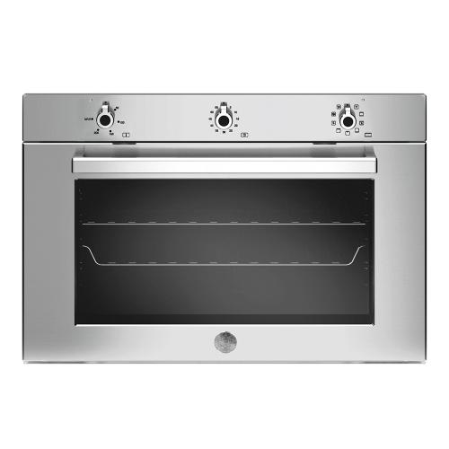 Электрический духовой шкаф 89,5 см Bertazzoni Professional F909PROEKX стальной