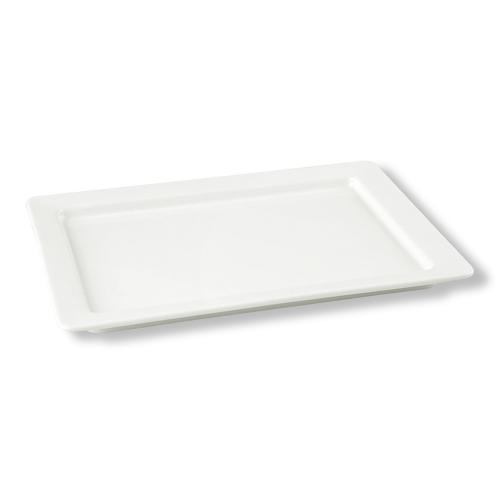 Гастроемкость 1/1*20 (53*32,5*2 см), фарфор, P.L. Proff Cuisine (min 2 шт)