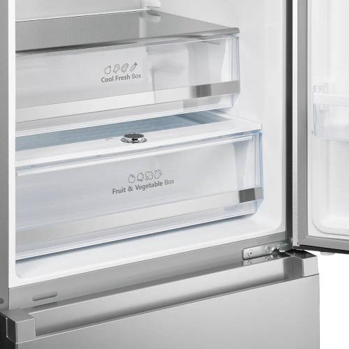 Холодильник French door 200х70,4 см Kuppersberg High-Tech RFFI 2070 X стальной