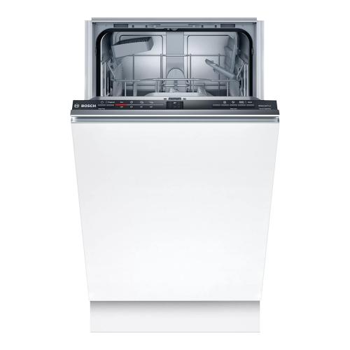 Встраиваемая посудомоечная машина 45 см Bosch Serie | 2 SRV2IKX1CR белая