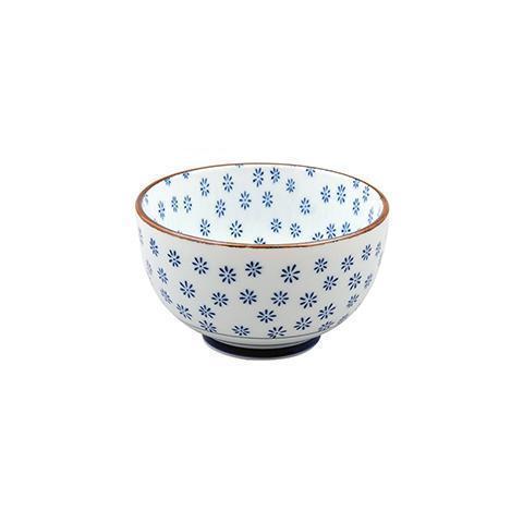 Пиала 12,7 см 500 мл Tokyo Design Mixed Bowls белая