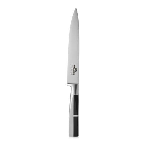 Кухонный нож разделочный 18 см Walmer Professional стальной