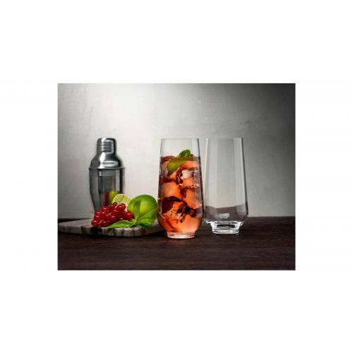 Стакан для коктейлей 425 мл Nude Glass Hepburn
