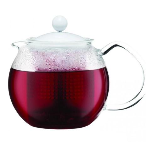 Чайник заварочный 500 мл Bodum Assam серый