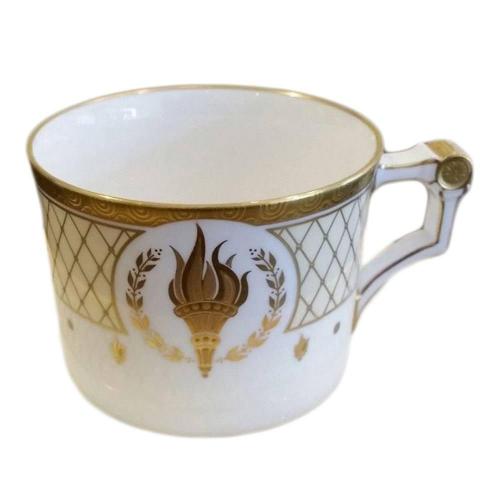 Чашка кофейная Royal Worcester Empire Flame