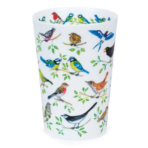 Термокружка Птицы в саду 440 мл Dunoon Travel Mug