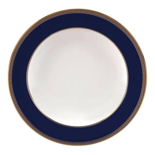 Тарелка суповая 23 см Wedgwood Renaissance Gold