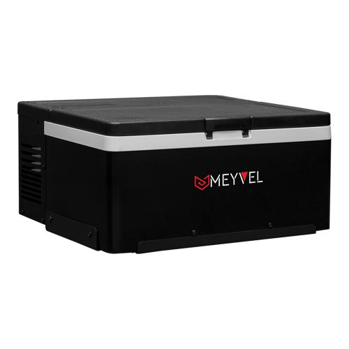 Встраиваемый автомобильный холодильник 50,2х43,5 см Meyvel AF-AB22 черный