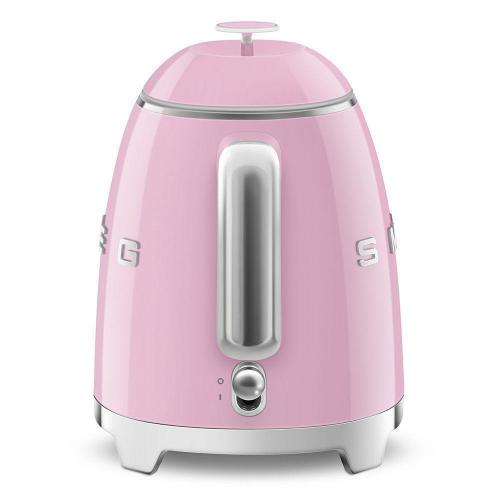 Чайник 800 мл Smeg 50’s Style KLF05PKEU розовый