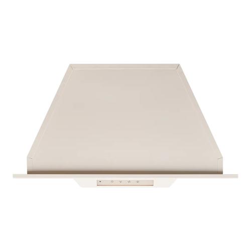 Встраиваемая вытяжка 52 см Kuppersberg Inlinea 52 Beige бежевая