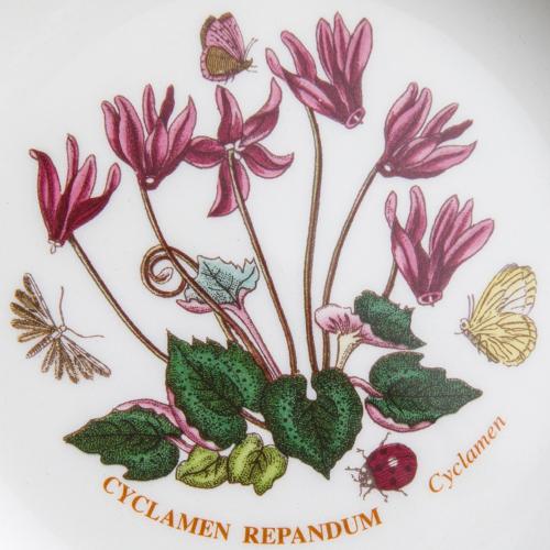 Салатник 18 см Portmeirion Botanic Garden белый