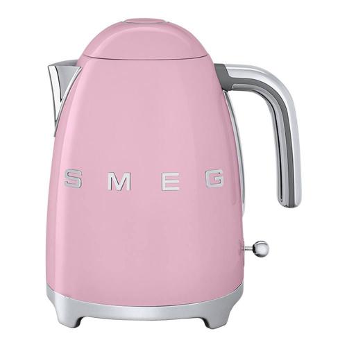 Чайник электрический 1,7 л Smeg 50's Style KLF03PKEU розовый