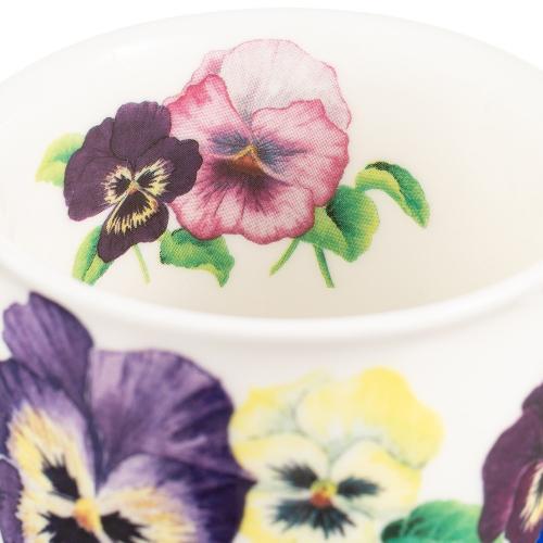 Кружка 320 мл Roy Kirkham Floral белая