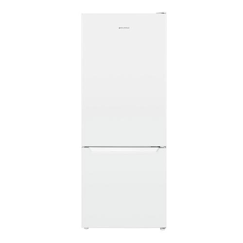 Холодильник 144х54 см Maunfeld MFF144SFW белый