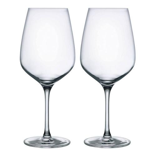 Набор бокалов для красного вина 530 мл Nude Glass Refine 2 пр