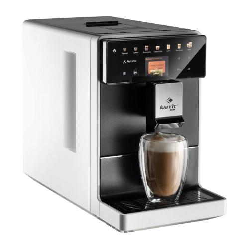 Кофемашина 1,3 л Kaffit Roma A5-2 белая