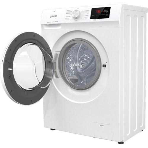 Стиральная машина 59,5 см на 6 кг Gorenje Primary WHE60SFS белая