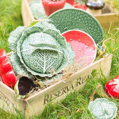 Салатник 16,5 см Bordallo Pinheiro Tomato