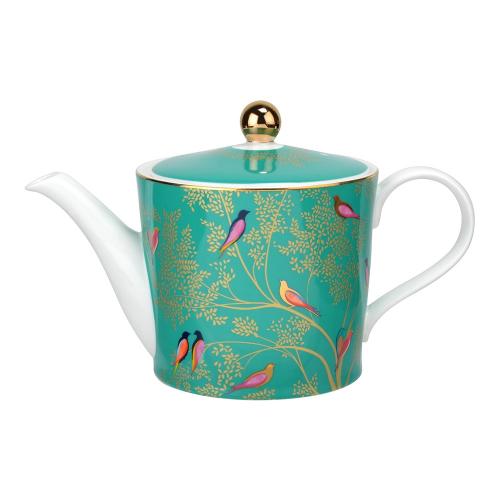 Чайник заварочный 1,1 л Portmeirion Sara Miller London for Portmeirion зеленый