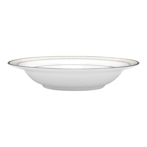 Салатник 15,5 см Noritake Montvale Platinum белый