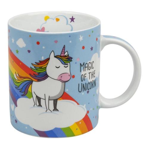 Кружка The Magic of the Unicorn 330 мл Koenitz Gifts for Everyone