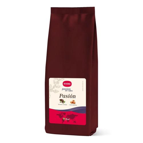 Кофе в зернах 500 г Nivona Pasion