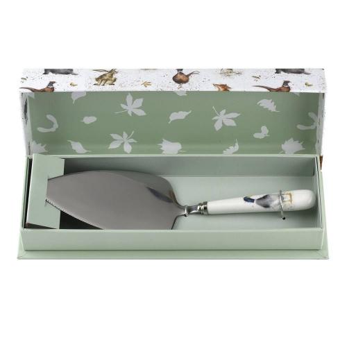Лопатка для торта Утка 25 см Royal Worcester Забавная фауна