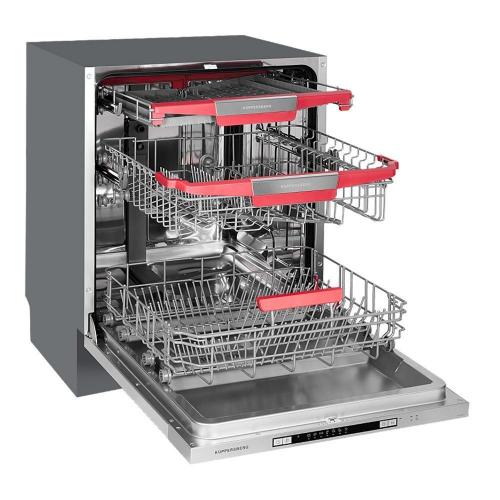 РОЗНИЦА Встраиваемая посудомоечная машина 60 см Kuppersberg GSM 6073