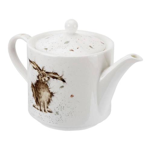 Чайник Кролик 1,1л Royal Worcester Забавная фауна