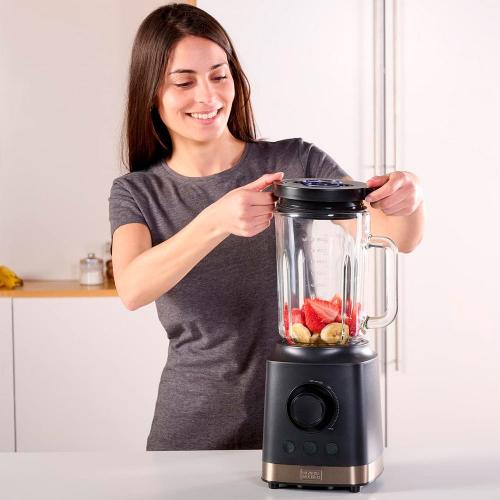 Блендер 1800 Вт Black+Decker BXJB1800E черный