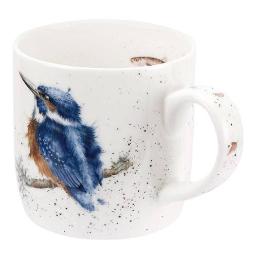 Кружка Зимородок 310 мл Royal Worcester Забавная фауна