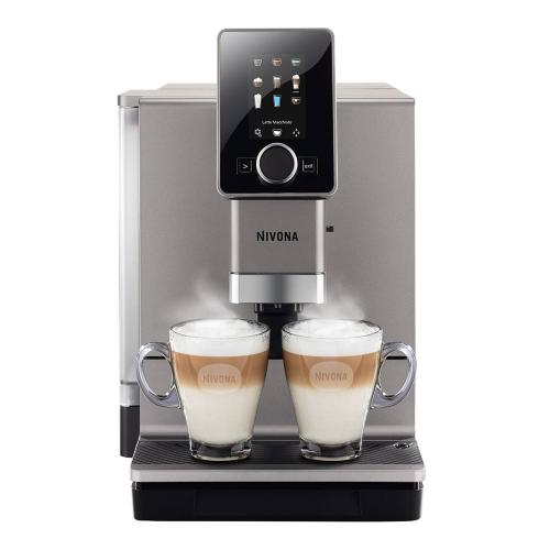Кофемашина автоматическая Nivona CafeRomatica NICR 930 стальная