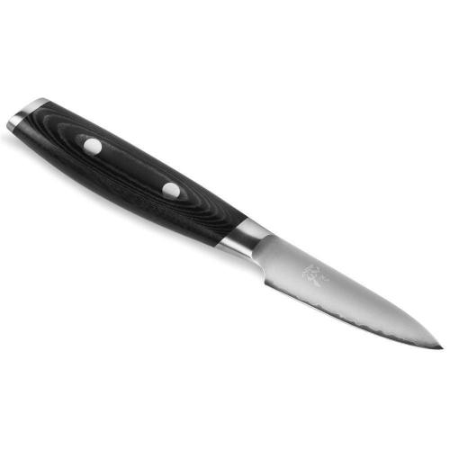 Нож кухонный для чистки Yaxell Mon 8 см