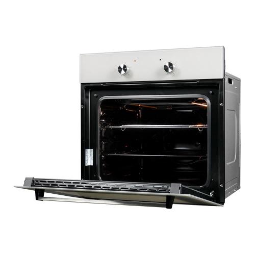 Электрический духовой шкаф 59,5х53 см LEX Cream EDM 040 IV Light бежевый