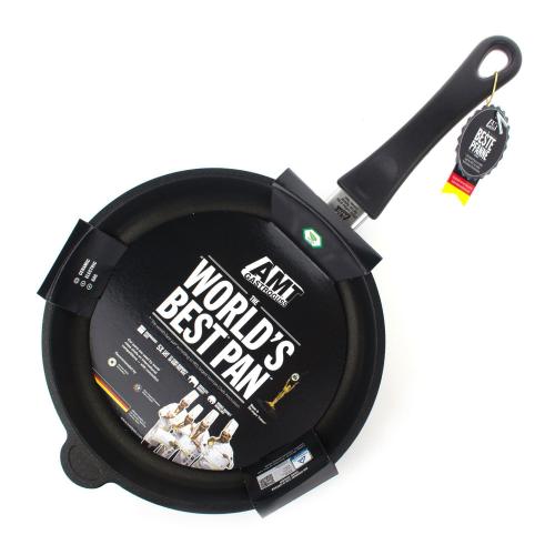 Сковорода алюминиевая 26 см AMT Frying Pans