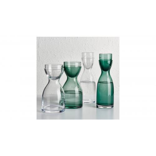 Набор посуды для бара Nude Glass Mr&Mrs прозрачный 2 пр