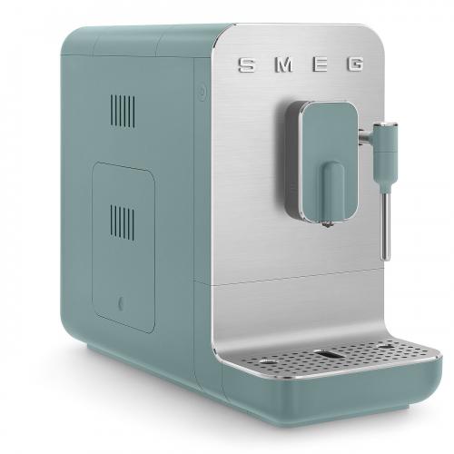 Кофемашина автоматическая 1,4 л SMEG Collezione BCC12EGMEU зеленая