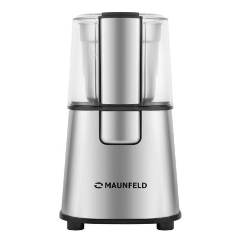 Кофемолка роторная 60 гр Maunfeld MF-521S нержавеющая сталь