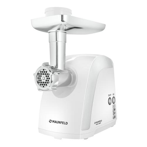 Мясорубка Maunfeld MMG.2000W белая