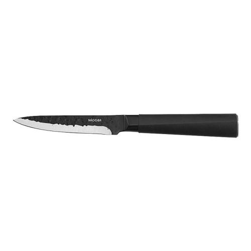 Нож универсальный 12,5 см Nadoba Horta черный