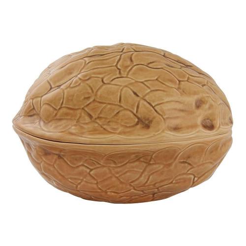 Блюдо для горячего 32 см Bordallo Pinheiro Nuts Walnut