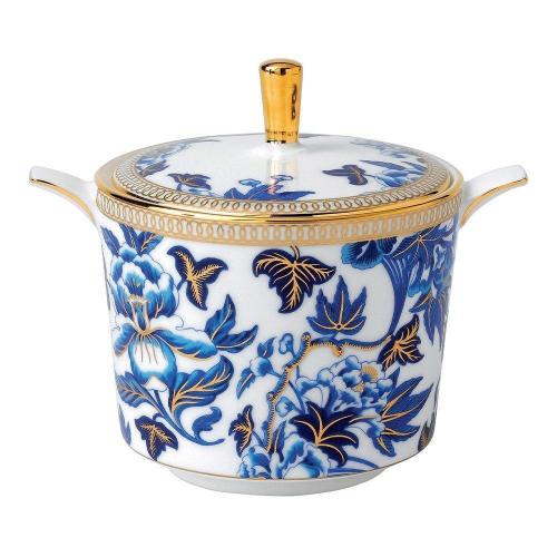 Сахарница 200 мл Wedgwood Hibiscus