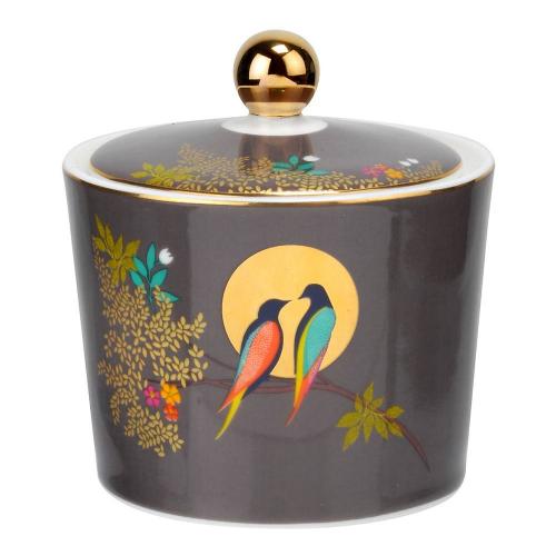 Сахарница 9,8 мл 280 мл Portmeirion Sara Miller London for Portmeirion коричневая